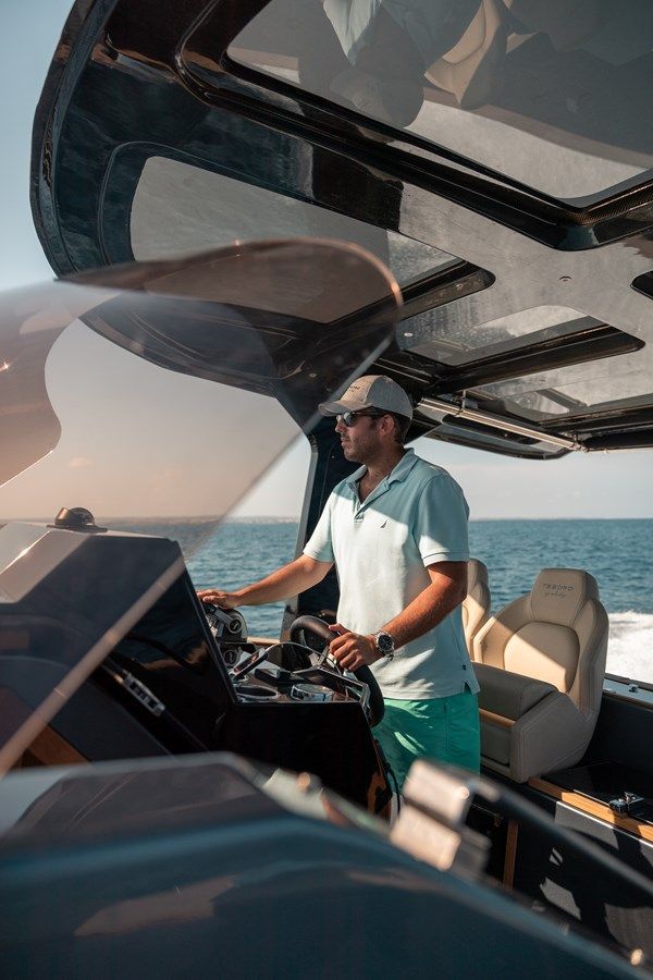 best yacht sales deals OASIS - TESORO YACHTS