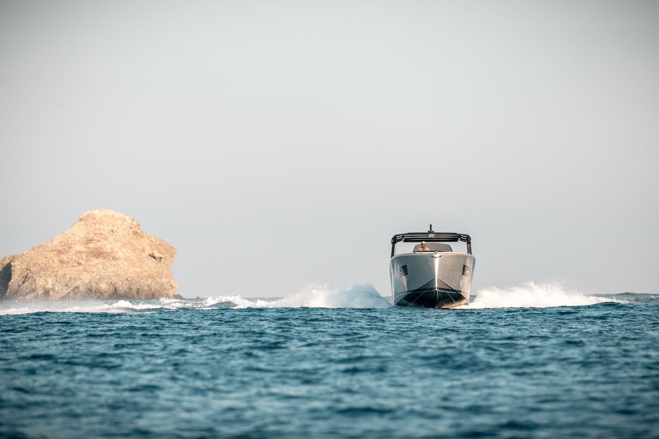 OASIS - TESORO YACHTS