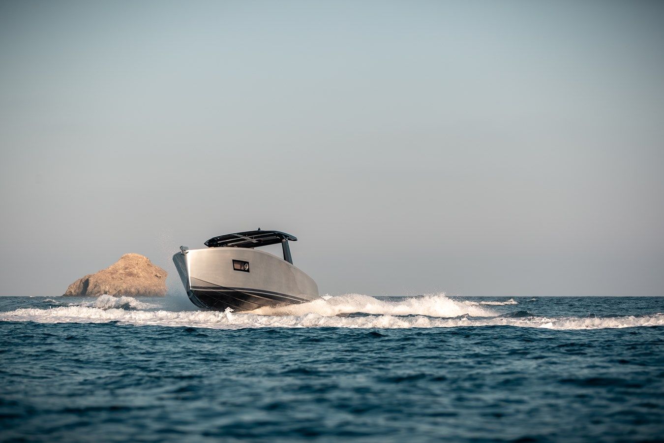 Buy a yacht OASIS - TESORO YACHTS