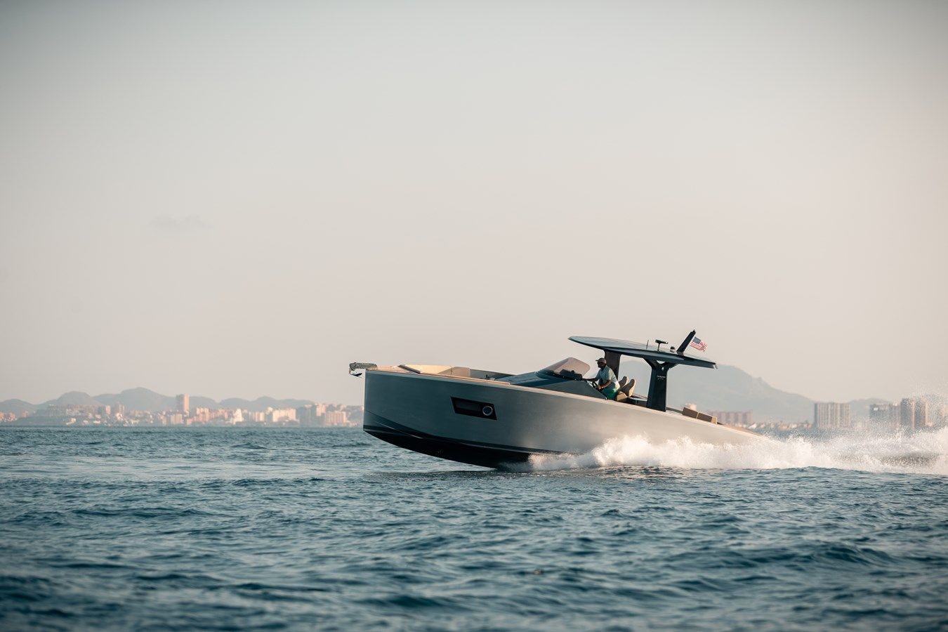 OASIS - TESORO YACHTS yacht sale