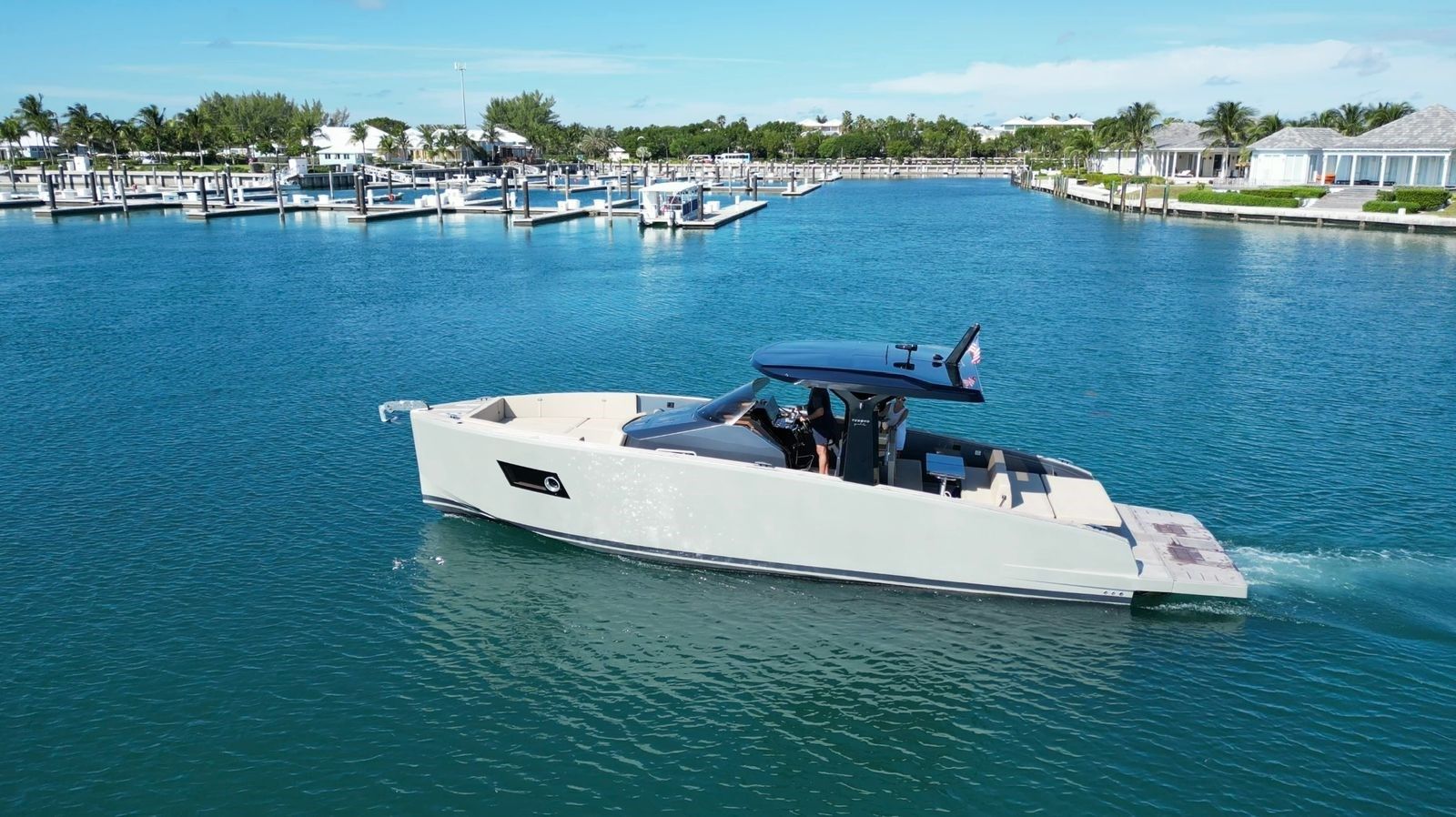 best yacht sales deals OASIS - TESORO YACHTS