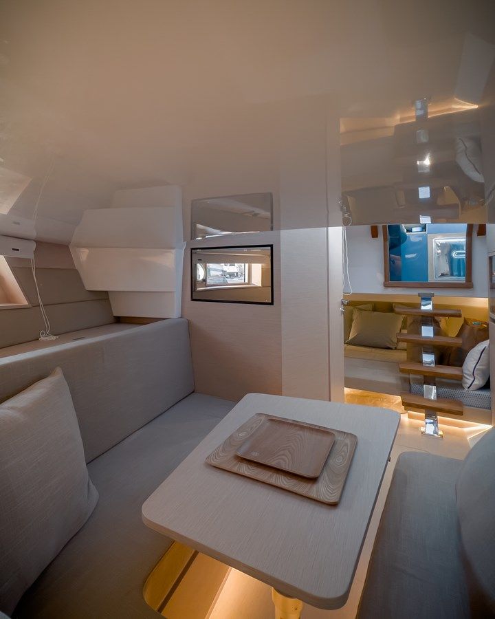 best yacht sales deals OASIS 40