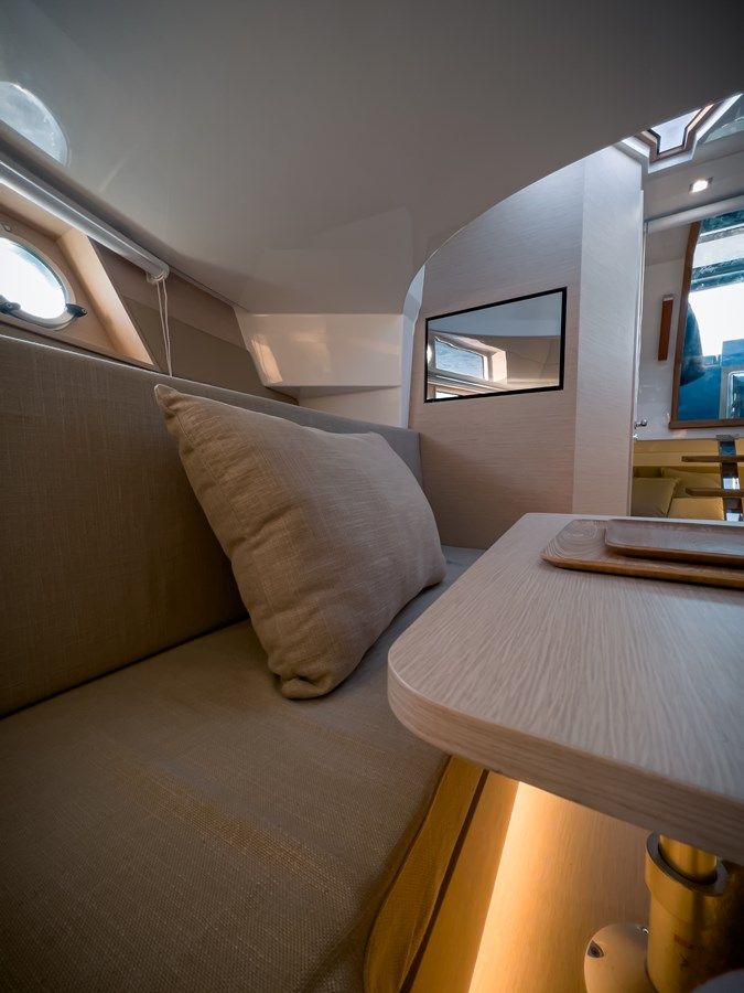 OASIS - TESORO YACHTS yacht sale