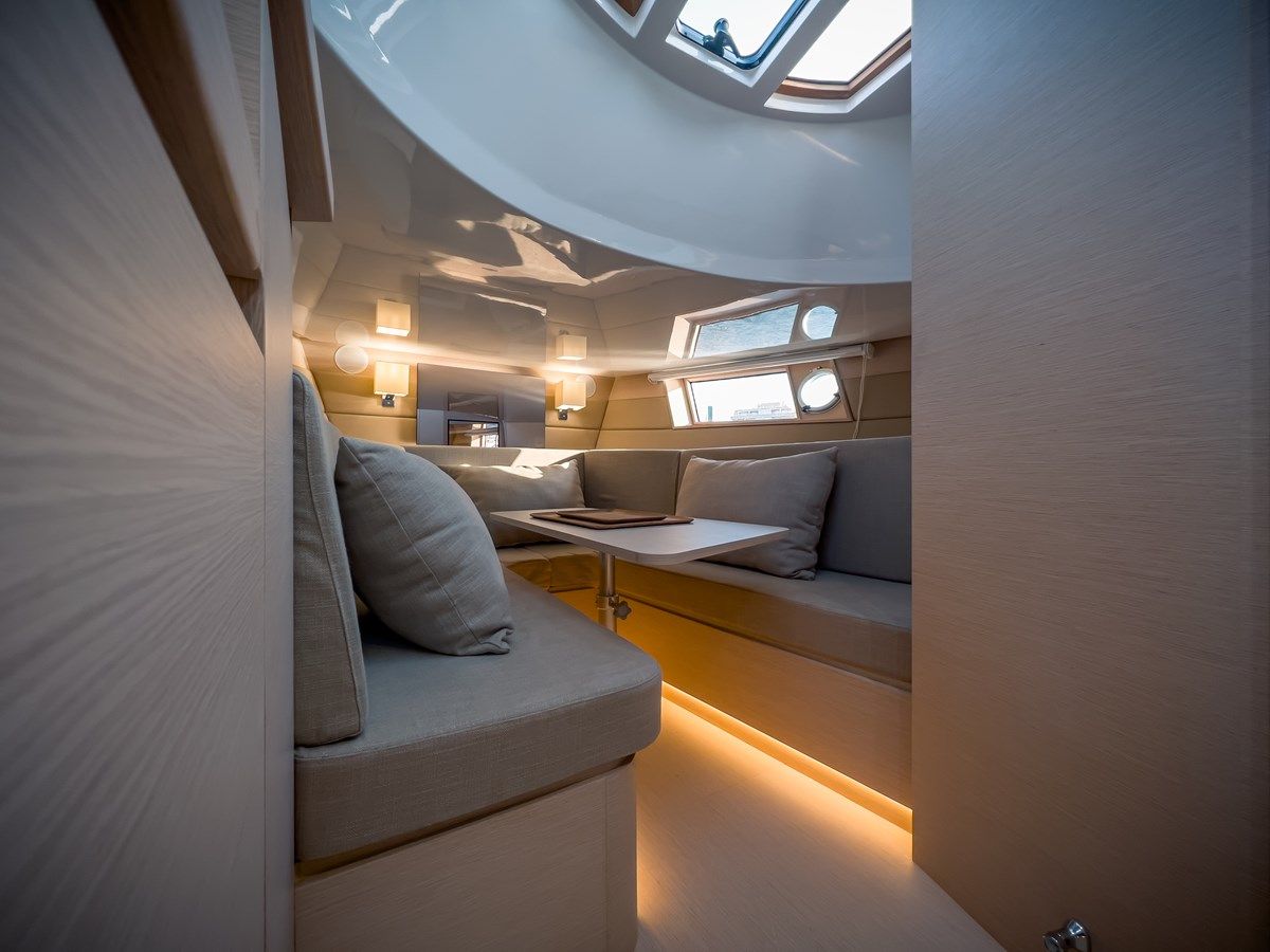 OASIS T40 Inboard price