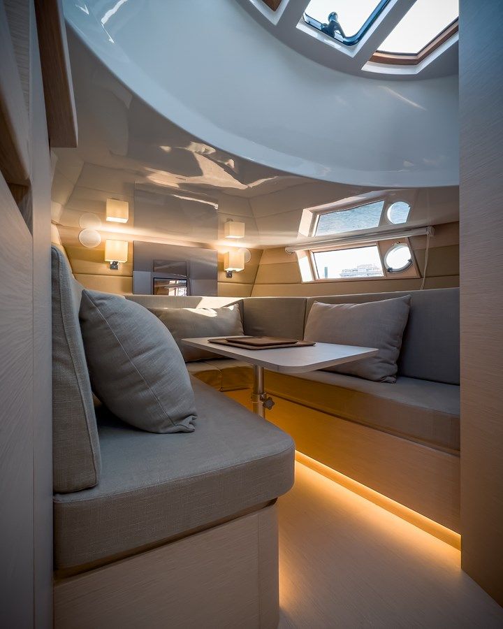 Buy a OASIS - TESORO YACHTS at Shestakov Yacht Sales