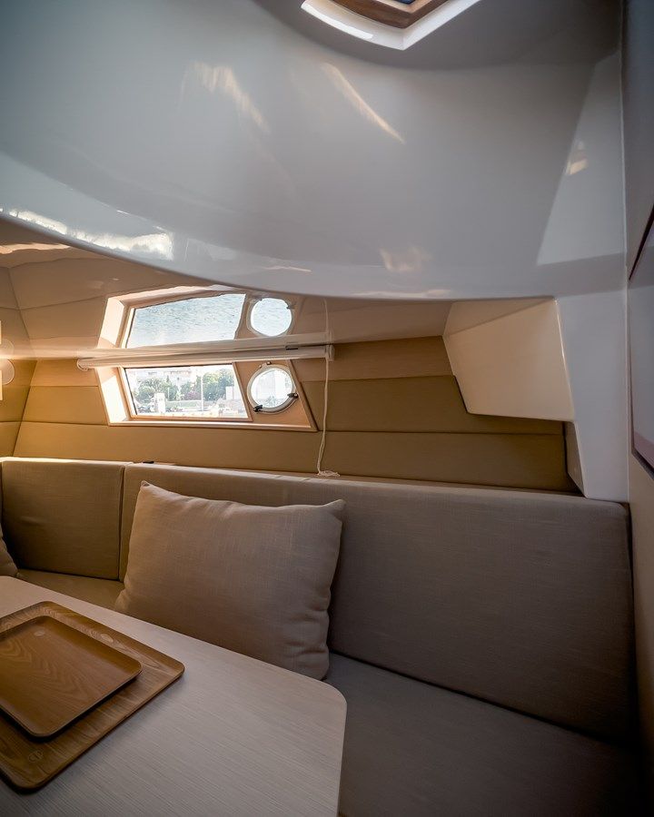 best yacht sales deals OASIS - TESORO YACHTS