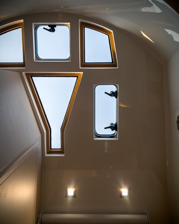 Buy a yacht OASIS - TESORO YACHTS