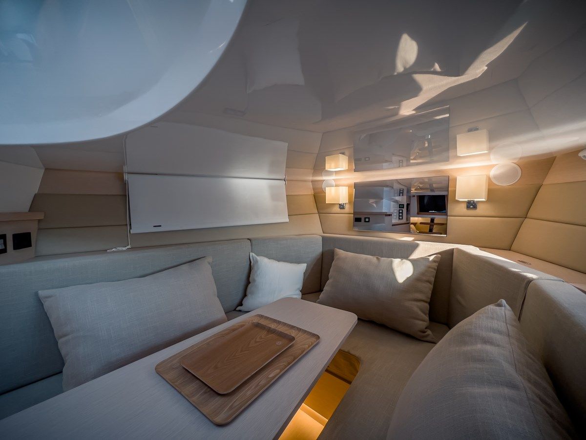 Buy a OASIS - TESORO YACHTS at Shestakov Yacht Sales