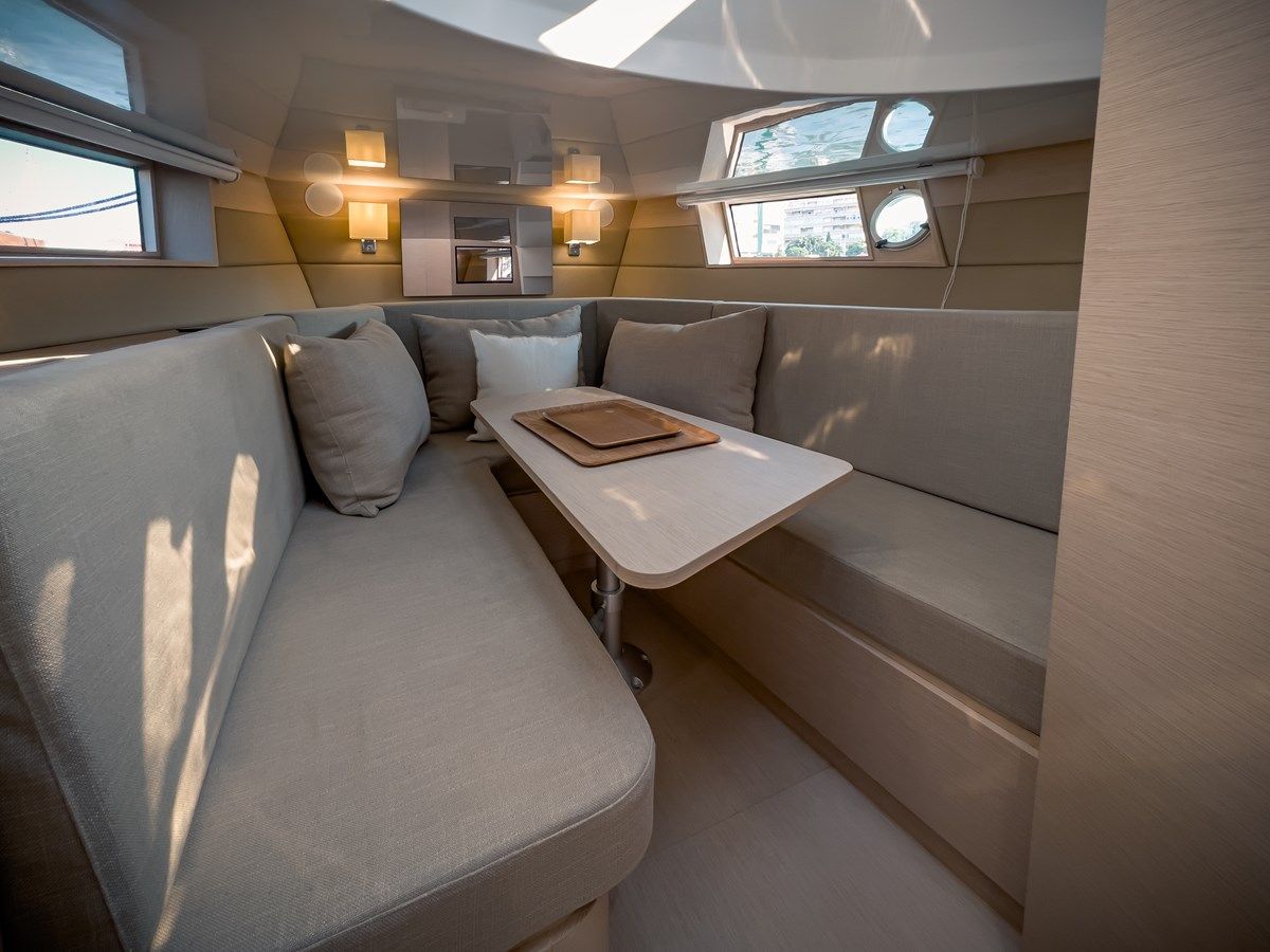 OASIS - TESORO YACHTS yacht sale