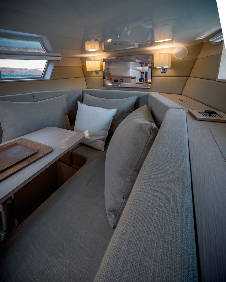 best yacht sales deals OASIS - TESORO YACHTS