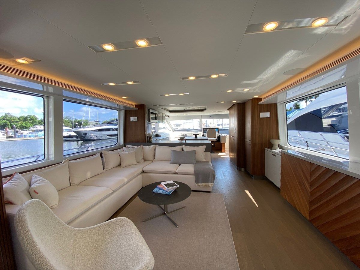 Купить яхту CLB72 - CL YACHTS в Shestakov Yacht Sales
