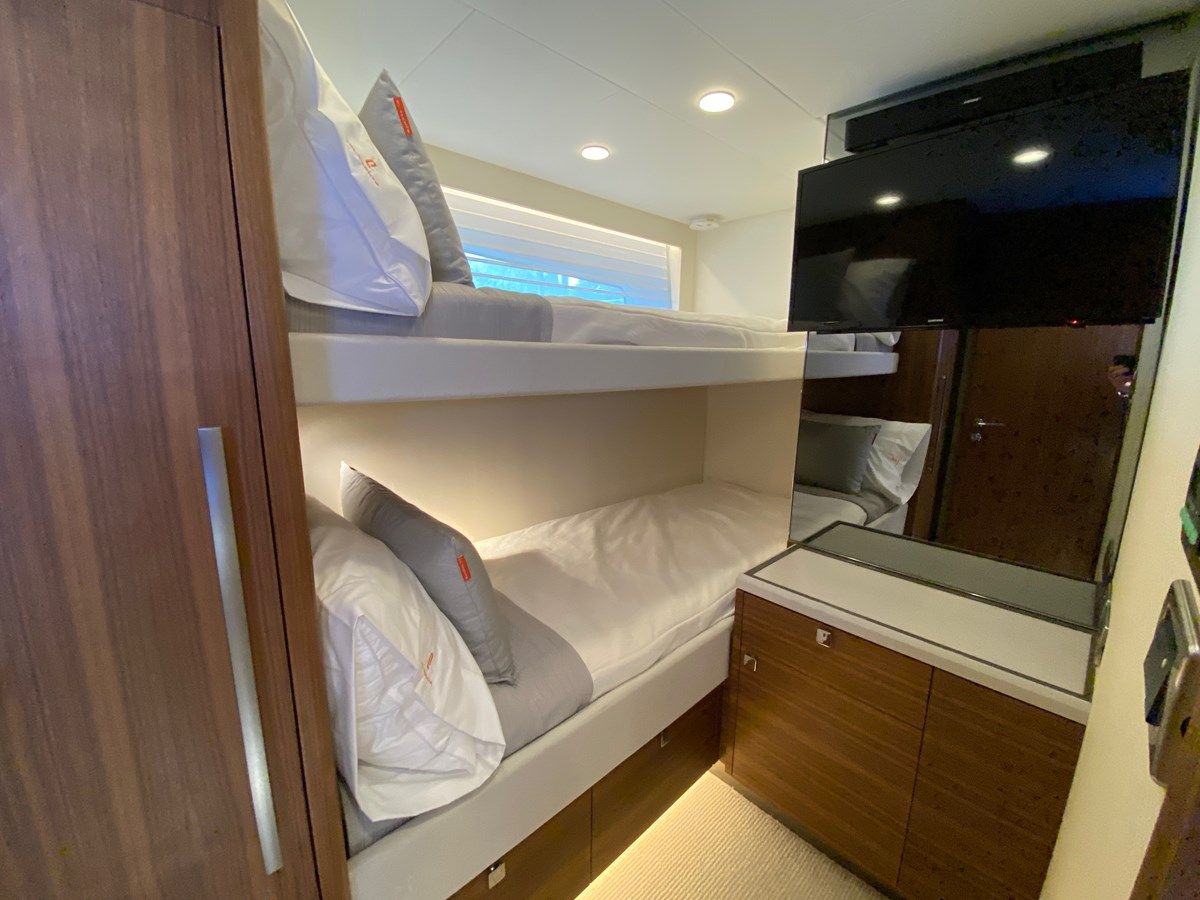 Купить яхту CLB72 72 в Shestakov Yacht Sales