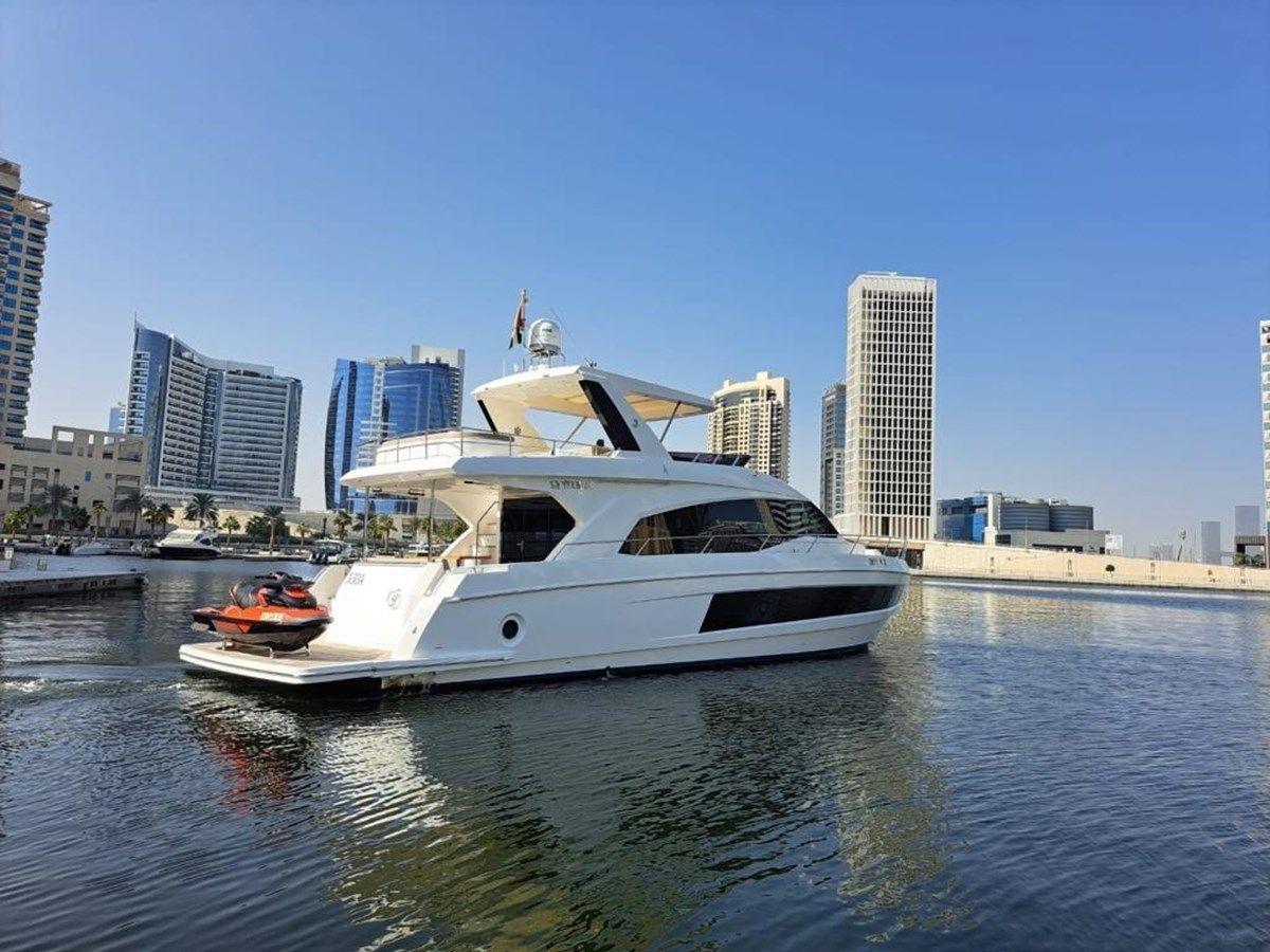 Купить яхту ABER 61 в Shestakov Yacht Sales