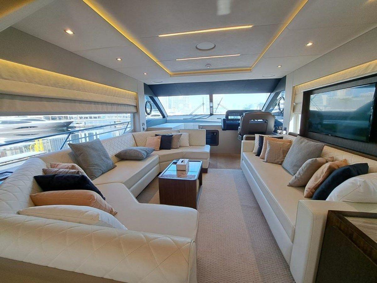 Стоимость яхты ABER