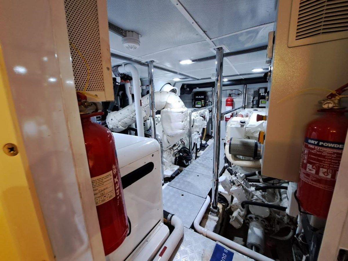 Продажа яхты ABER