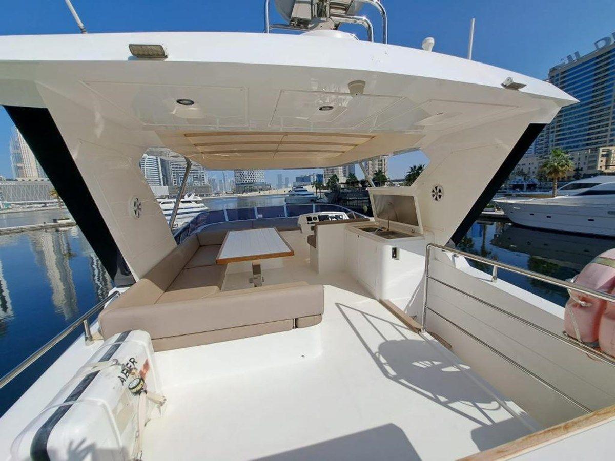Продажа яхты ABER - Gulf Craft