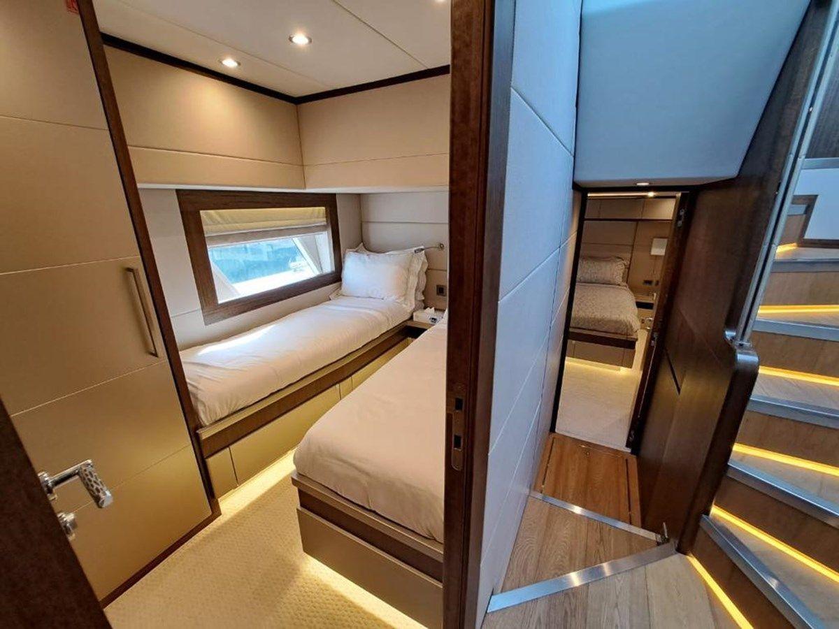 Стоимость яхты ABER - Gulf Craft