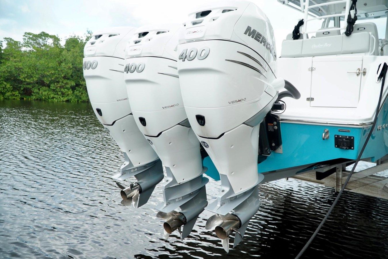 best yacht sales deals Onslow Bay 41 41