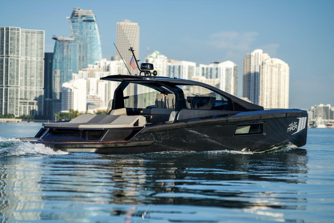 Стоимость яхты MAORI 54XL - MAORI