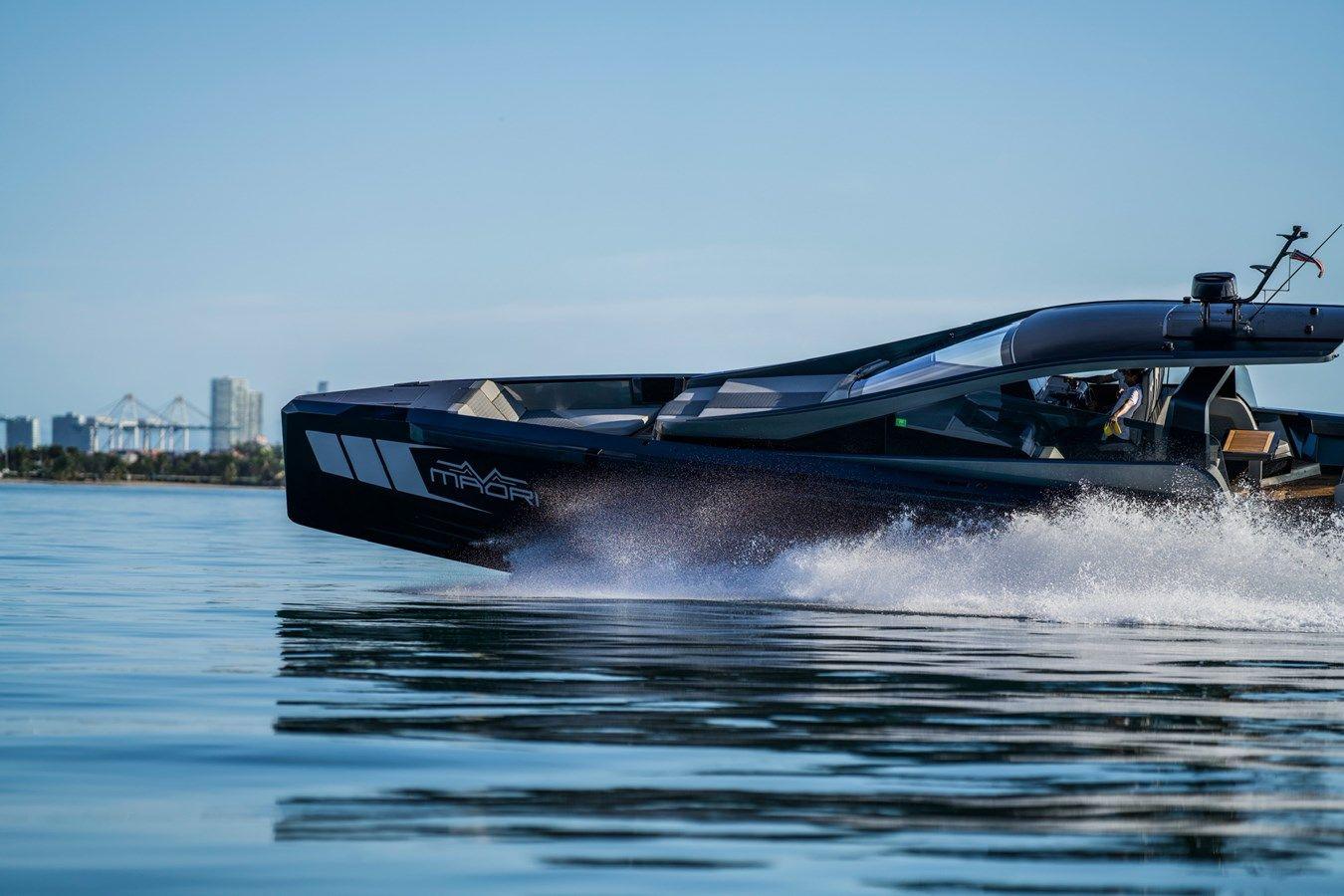 Стоимость яхты MAORI 54XL MAORI 54XL