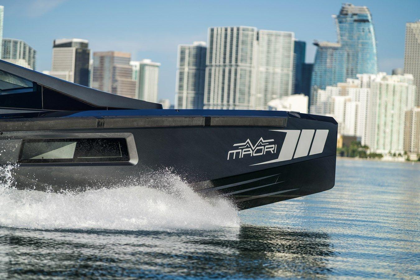 Продажа яхты MAORI 54XL - MAORI