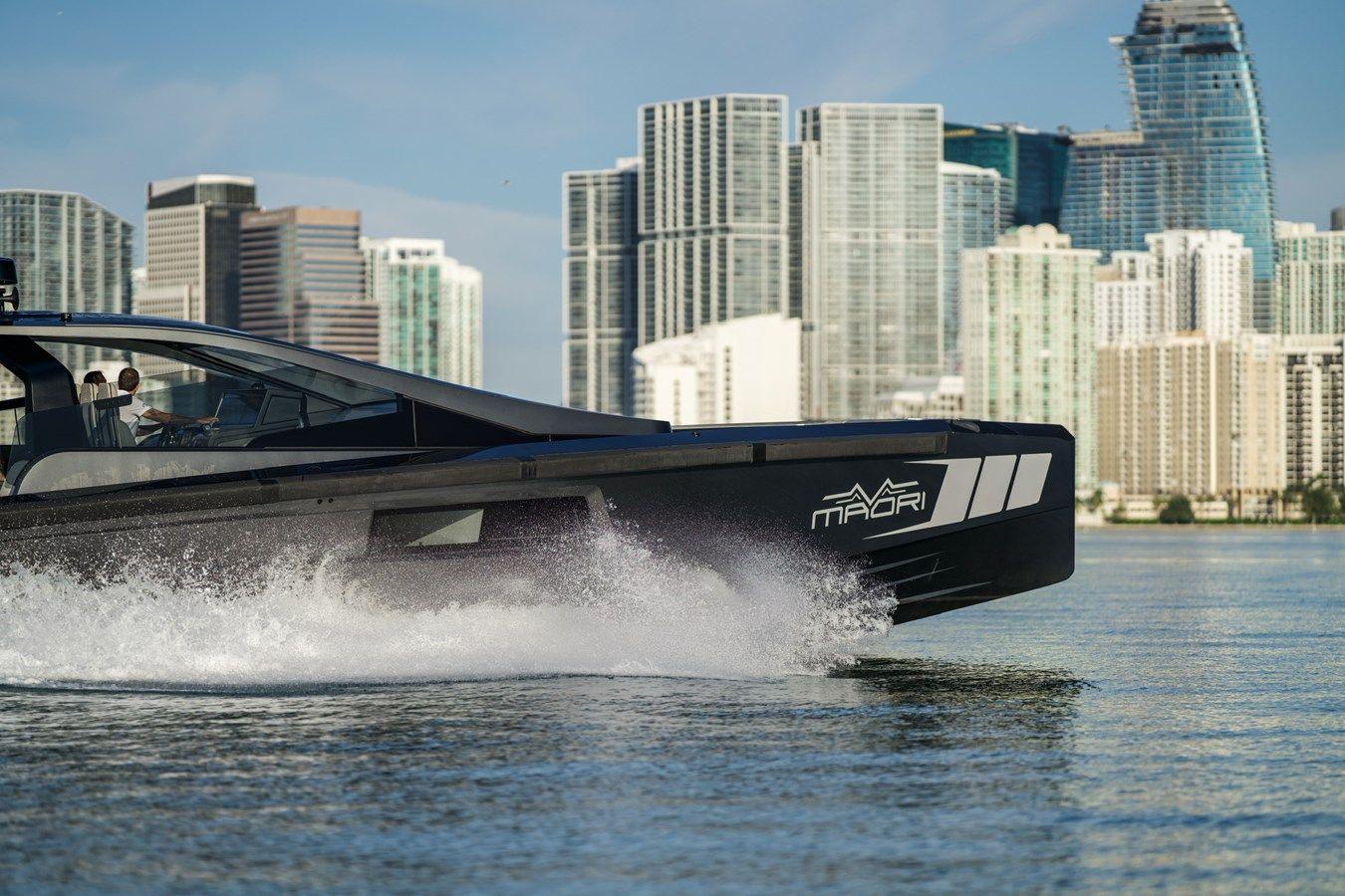 Стоимость яхты MAORI 54XL 2024