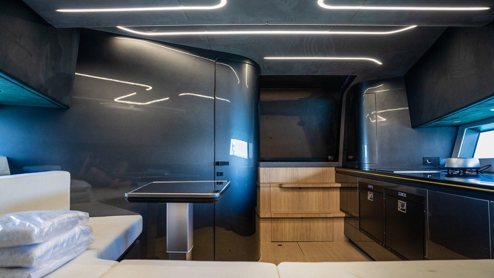 Продажа яхты MAORI 54XL - MAORI