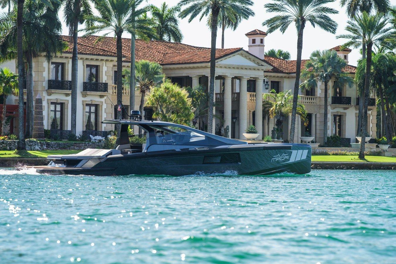 Стоимость яхты MAORI 54XL 54