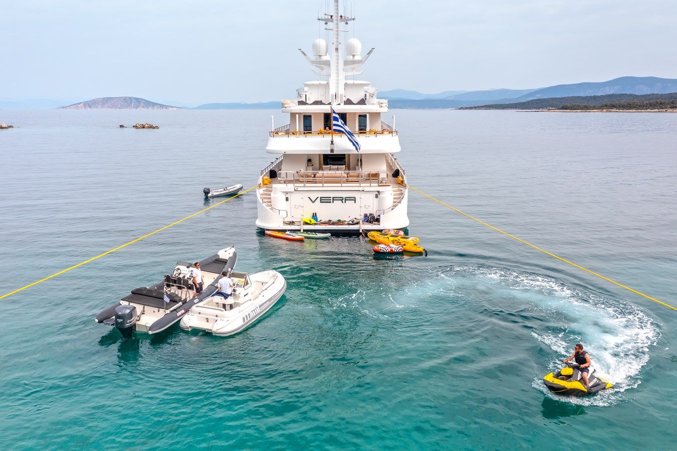 Купить яхту VERA - ABEKING & RASMUSSEN в Shestakov Yacht Sales