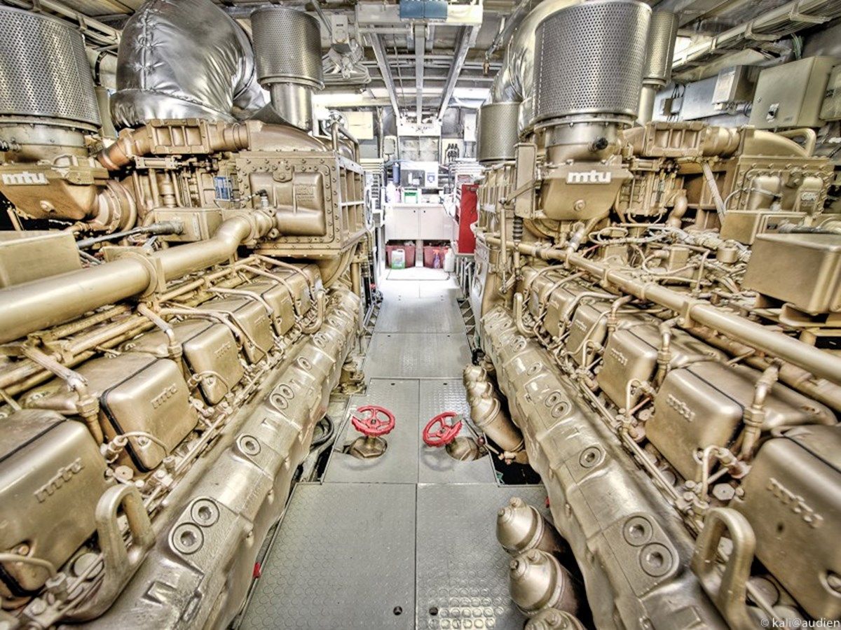 CHATO - Baglietto yacht sale