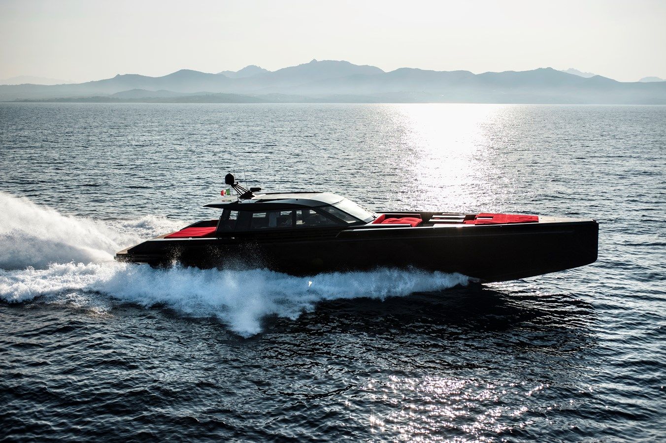 Продажа яхты G - MAORI