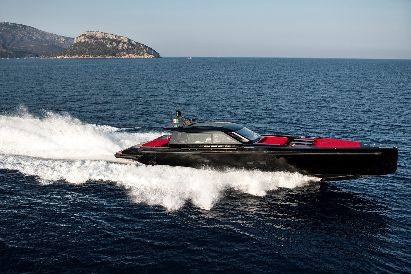 Стоимость яхты G 78