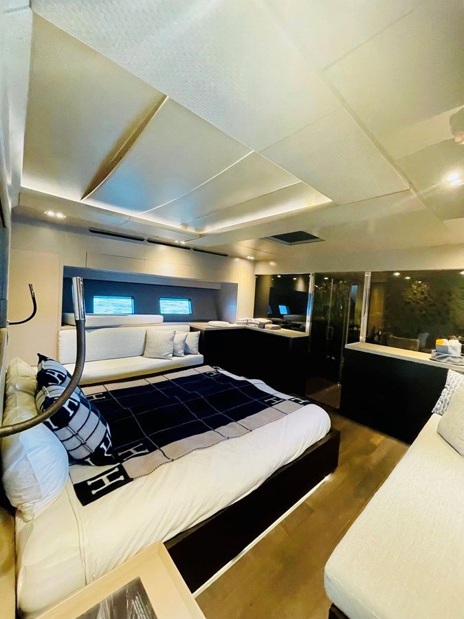 Стоимость яхты G