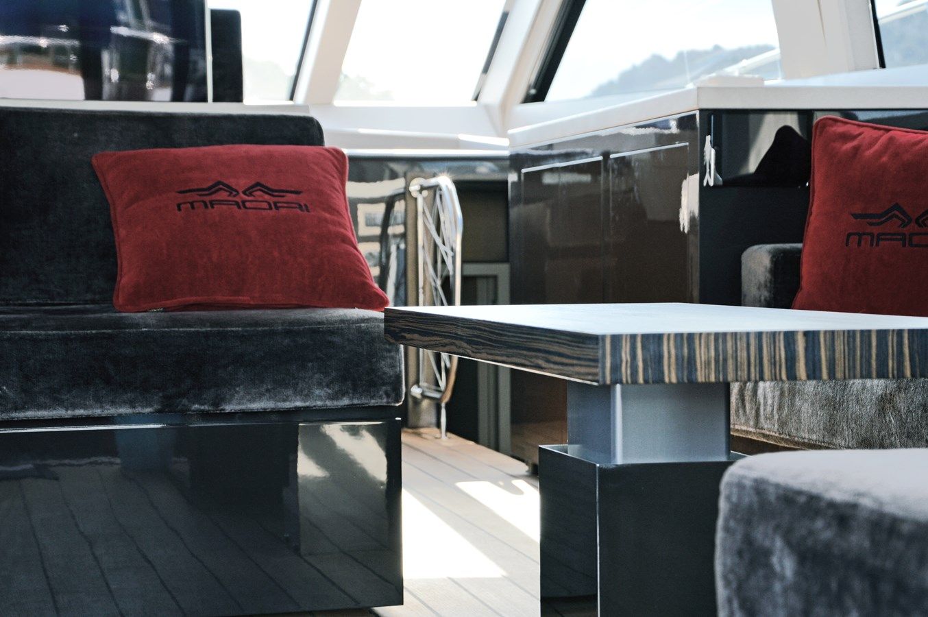 Купить яхту G - MAORI в Shestakov Yacht Sales