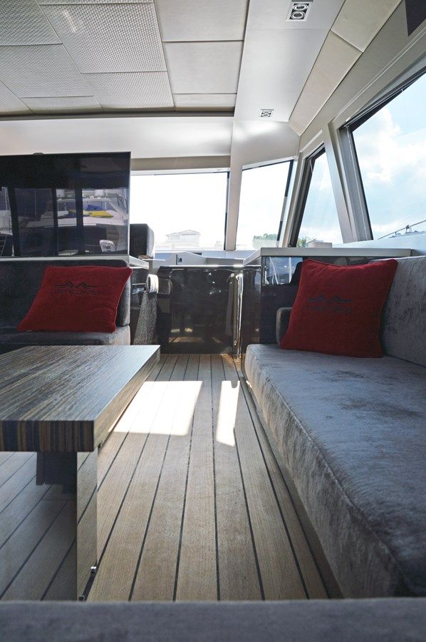 Продажа яхты G - MAORI