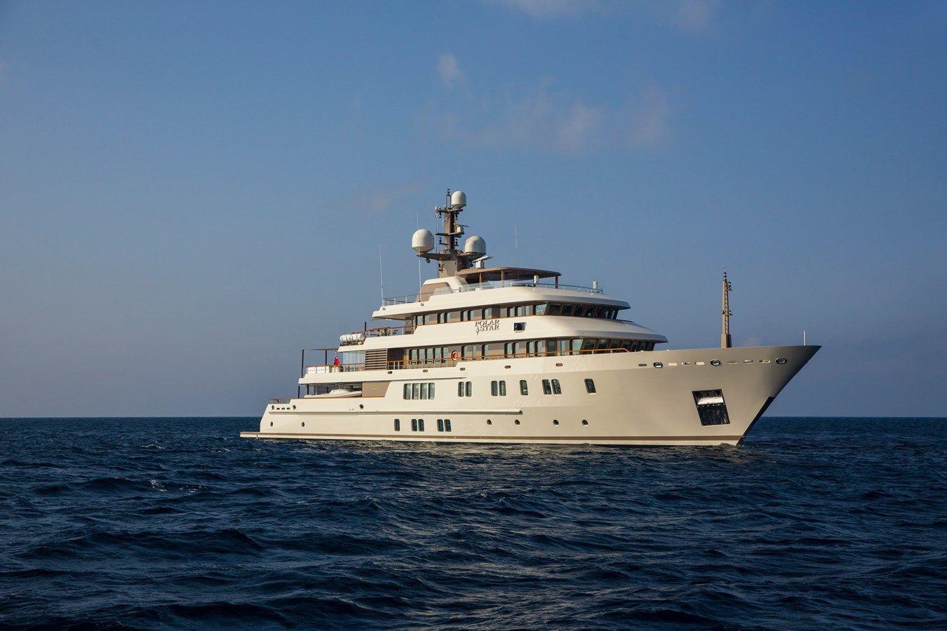 best yacht sales deals Polar Star - Lurssen