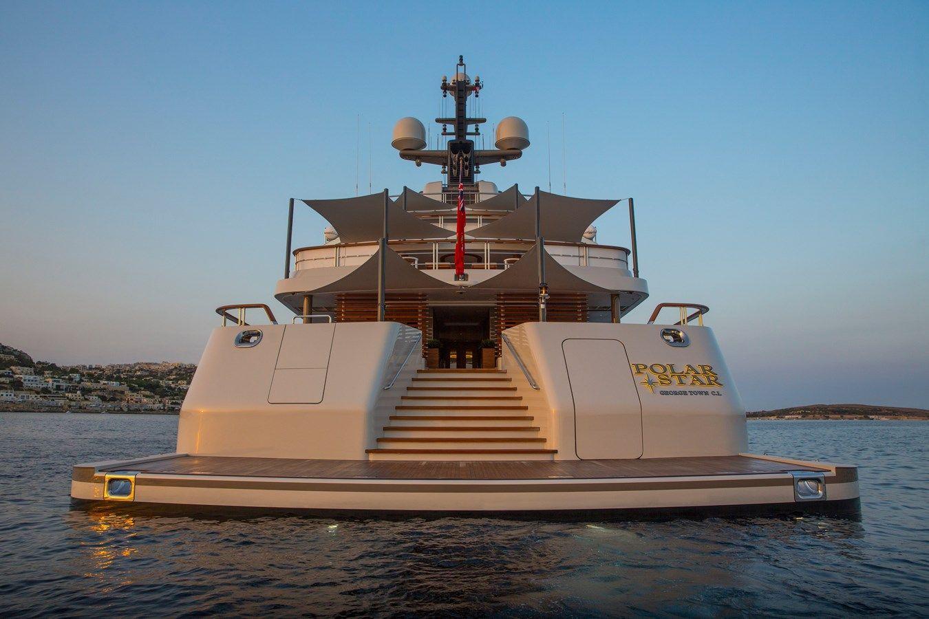 Polar Star - Lurssen price