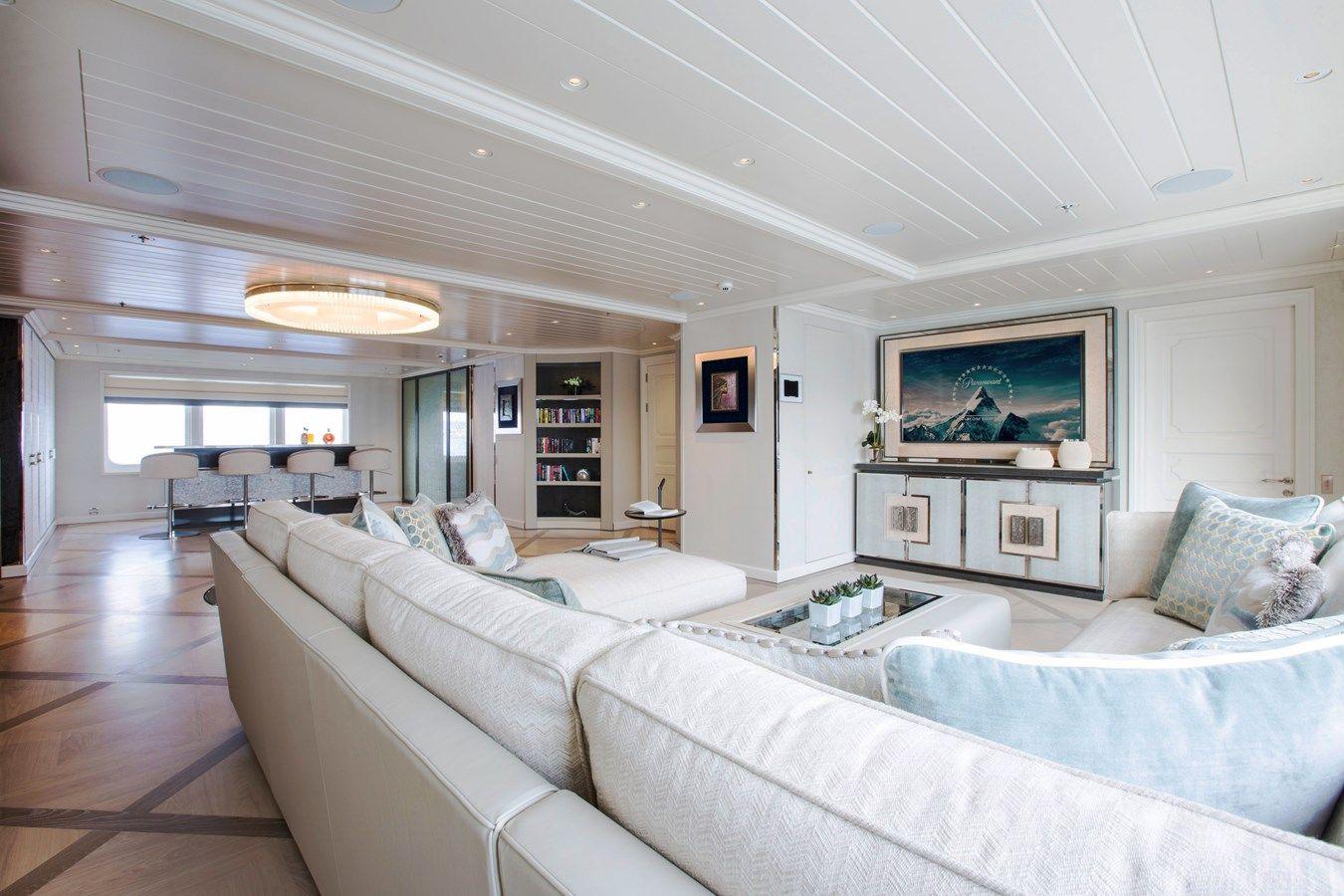 Buy a yacht Polar Star - Lurssen