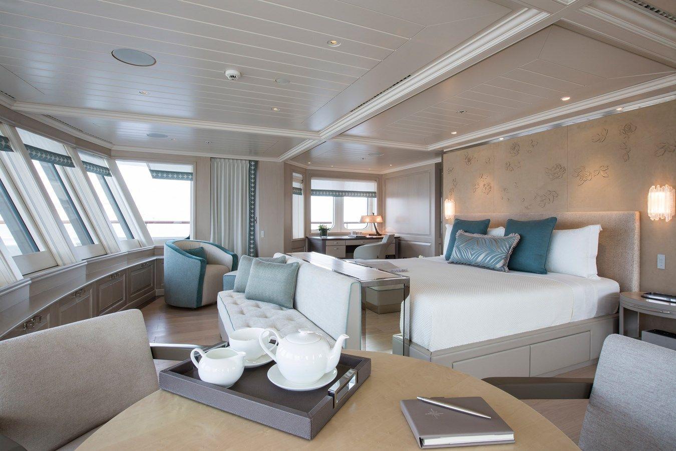 Buy a yacht Polar Star 213