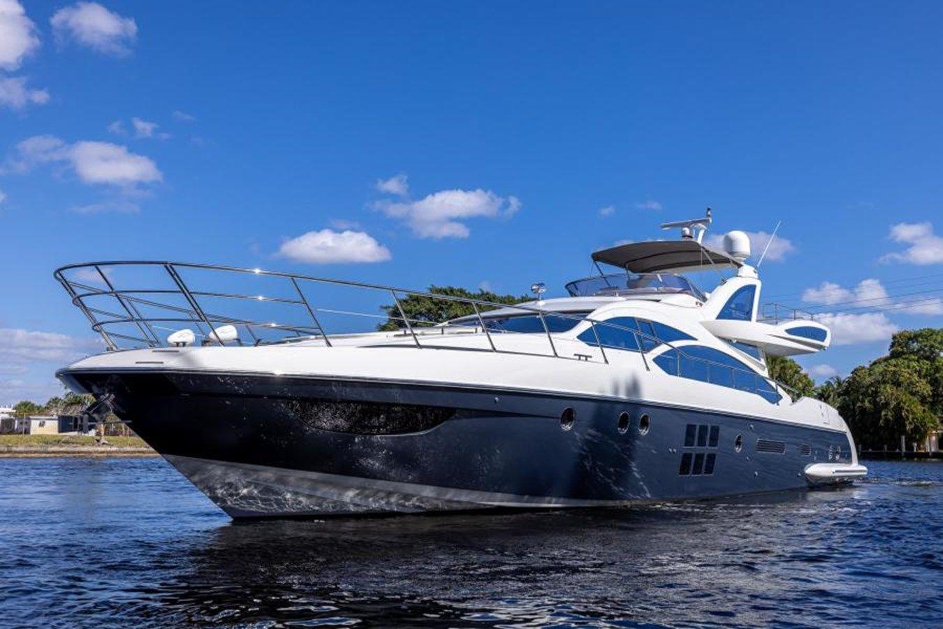 Купить яхту Meant to Be 72 в Shestakov Yacht Sales