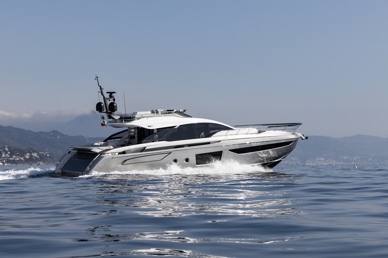 Продажа яхты Never Give Up - Azimut Yachts