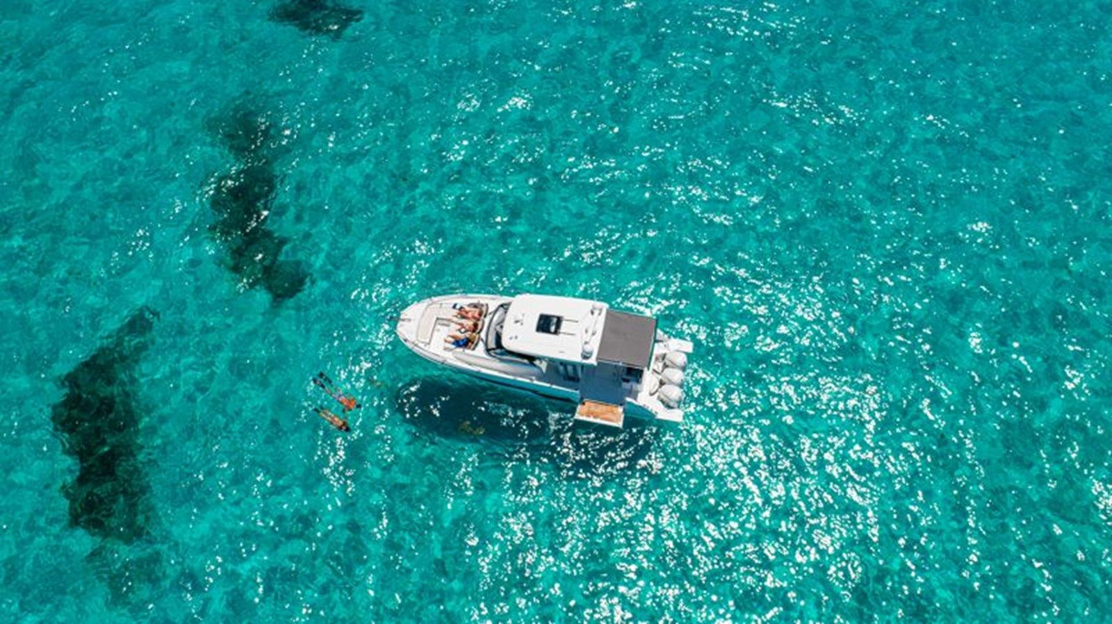 Купить яхту LEADER 12.5 Leader 12.5 в Shestakov Yacht Sales