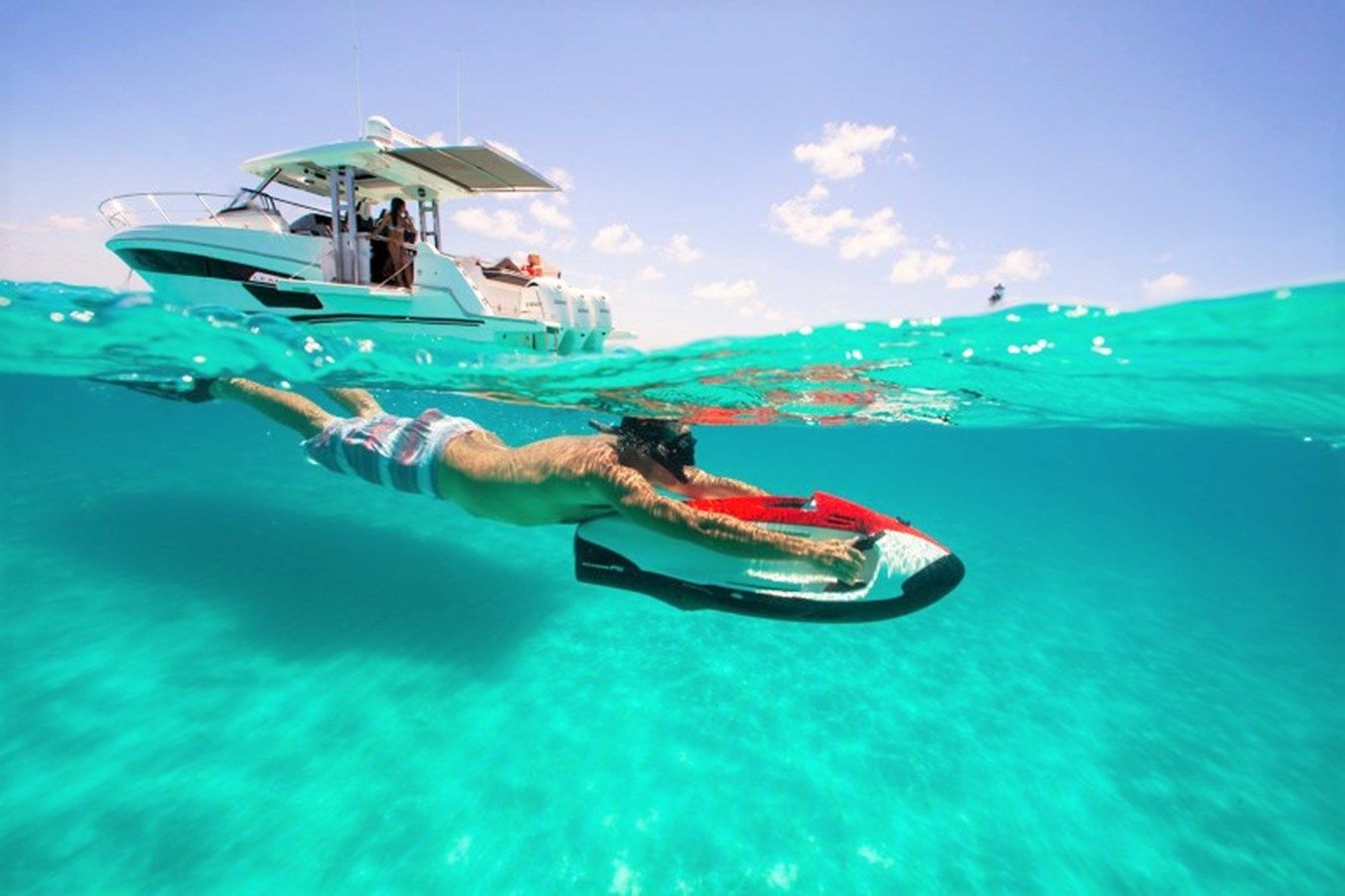 Купить LEADER 12.5 2023