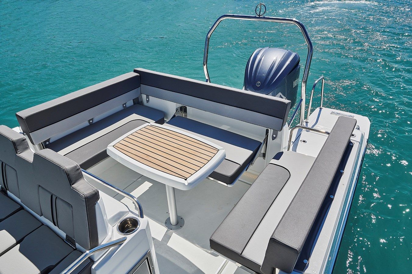 Buy a yacht Jeanneau Leader 7.5 CC S3