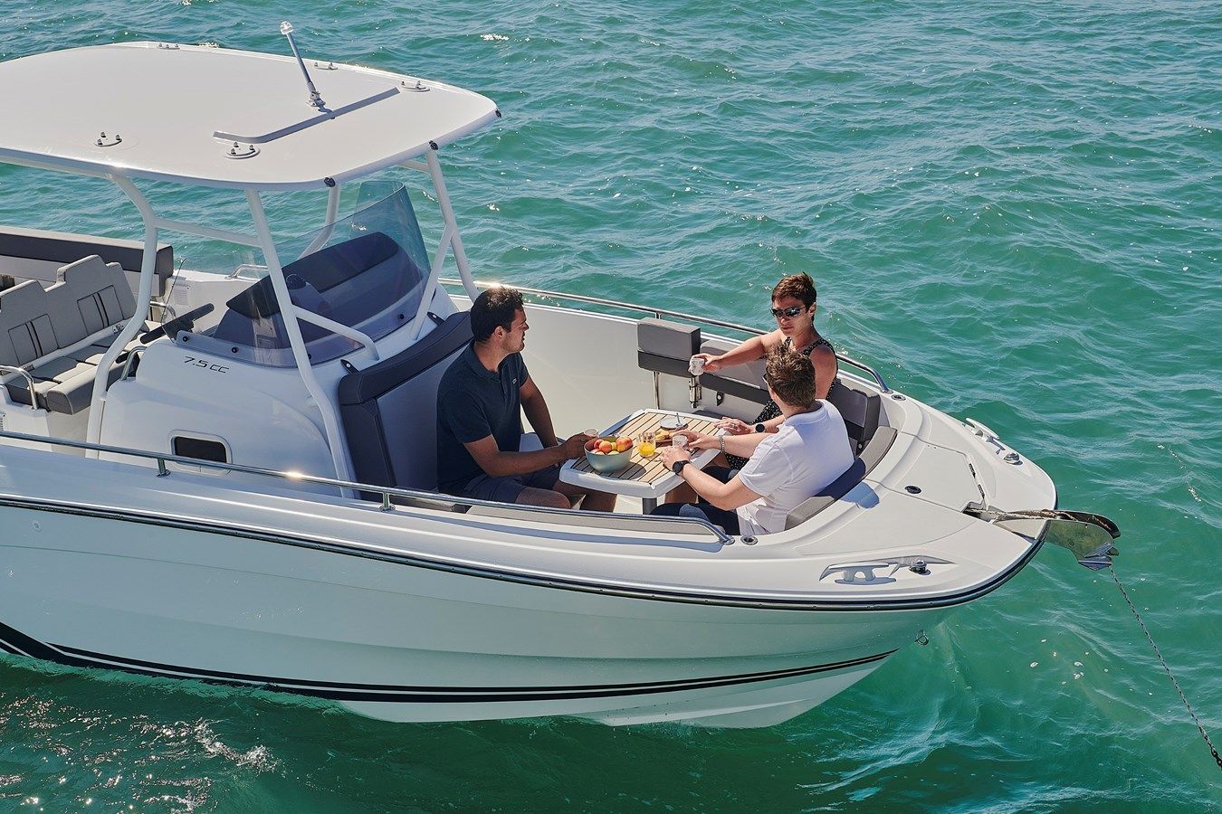 Jeanneau Leader 7.5 CC S3 2023