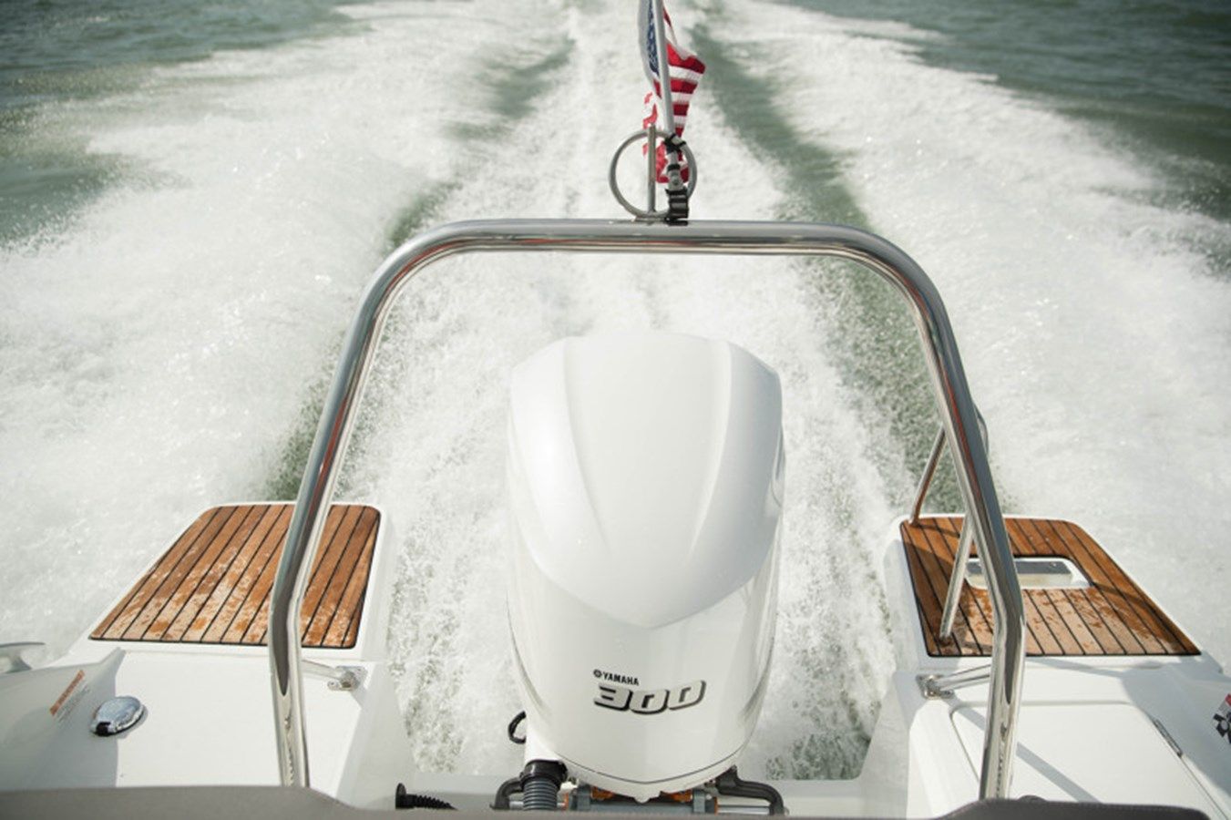 Buy a yacht Jeanneau Leader 7.5 CC S3 - Jeanneau