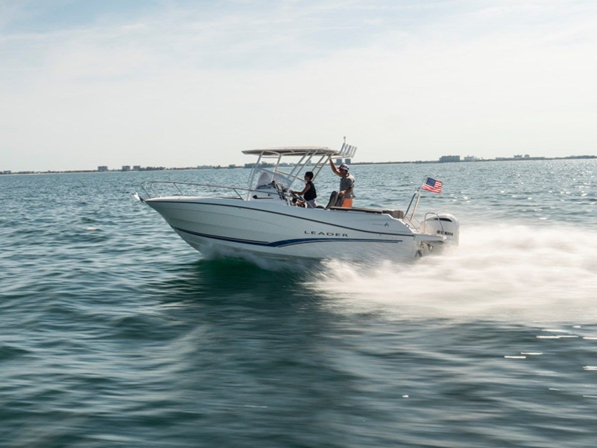 Jeanneau Leader 7.5 CC S3 - Jeanneau price