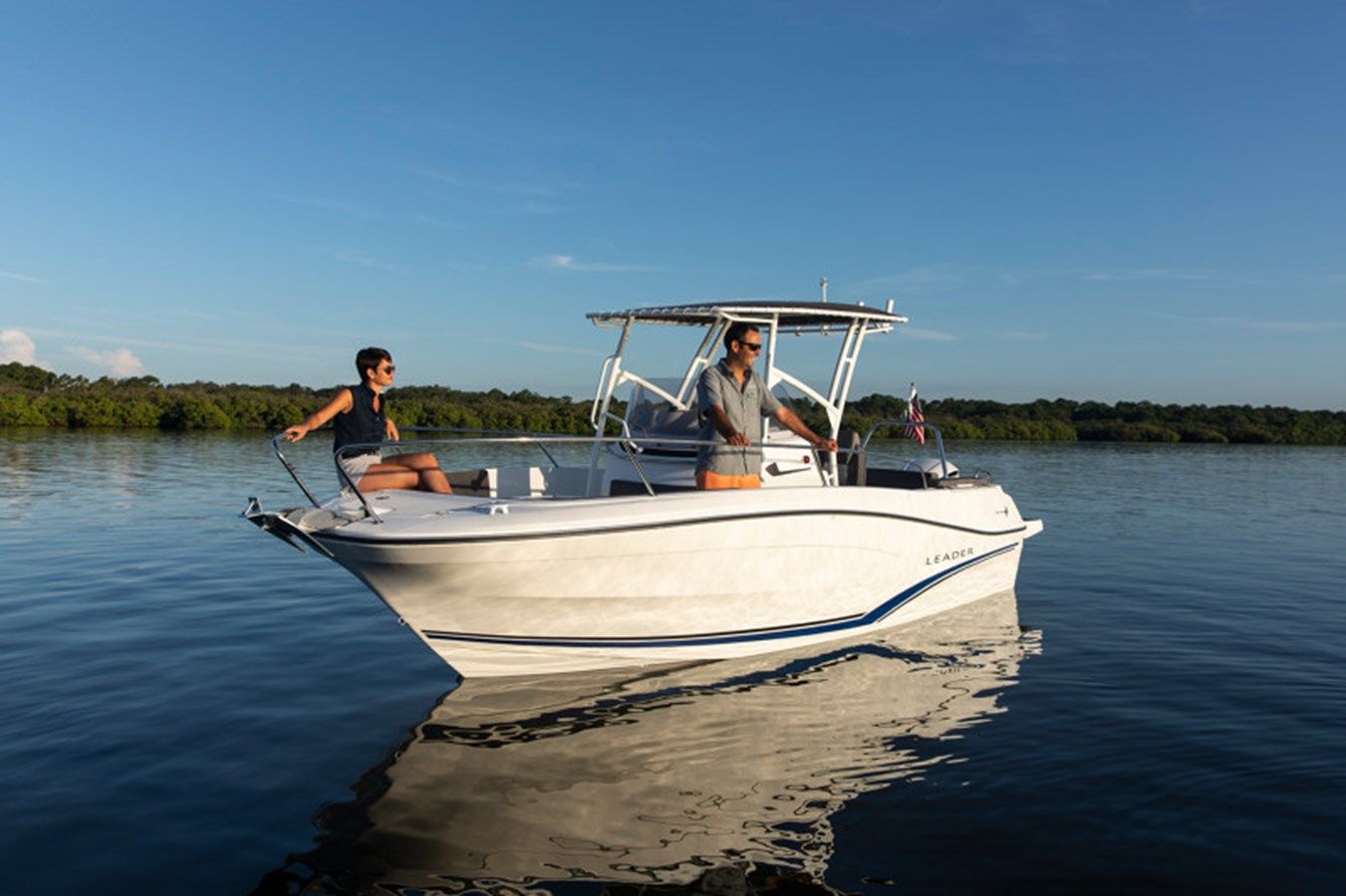 the best price on Jeanneau Leader 7.5 CC S3 24