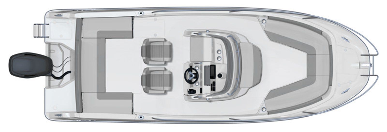 Jeanneau Leader 7.5 CC S3 Leader 7.5 CC S3 price