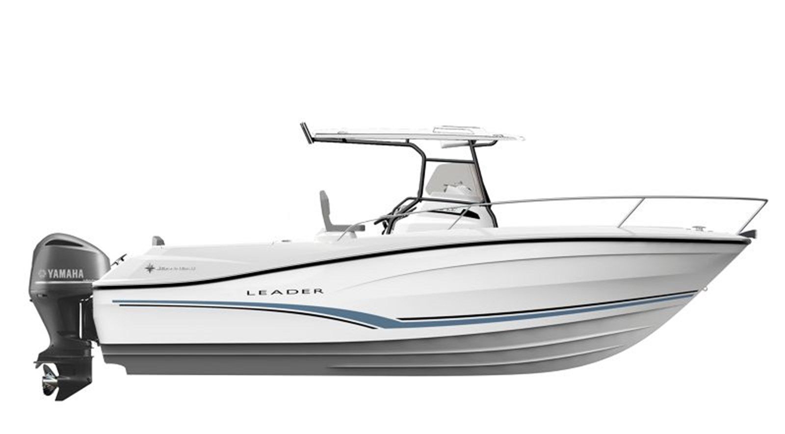 best yacht sales deals Jeanneau Leader 7.5 CC S3 - Jeanneau